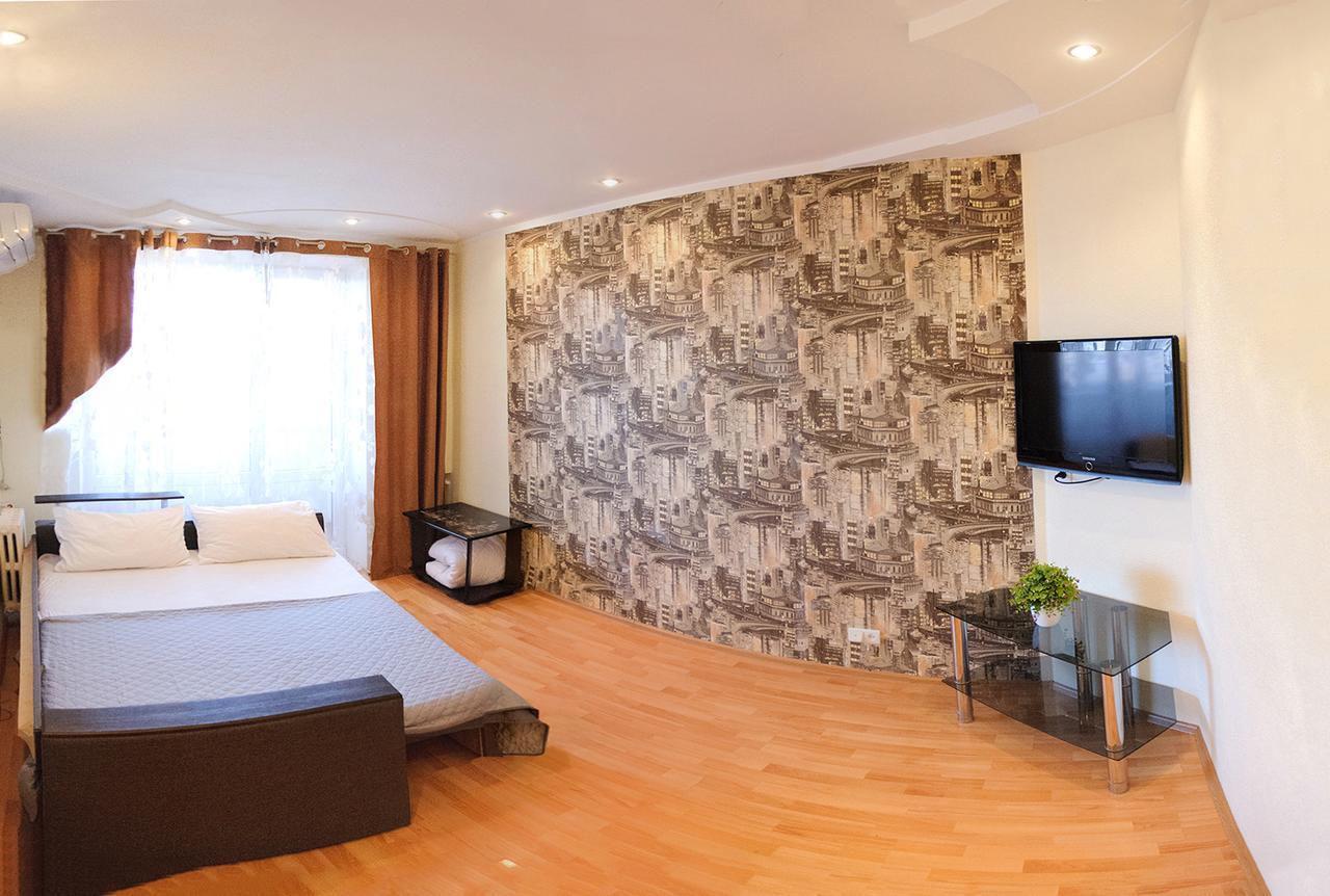 Luxury 3 Rooms Apartments In Center By Green House Poltava Eksteriør bilde