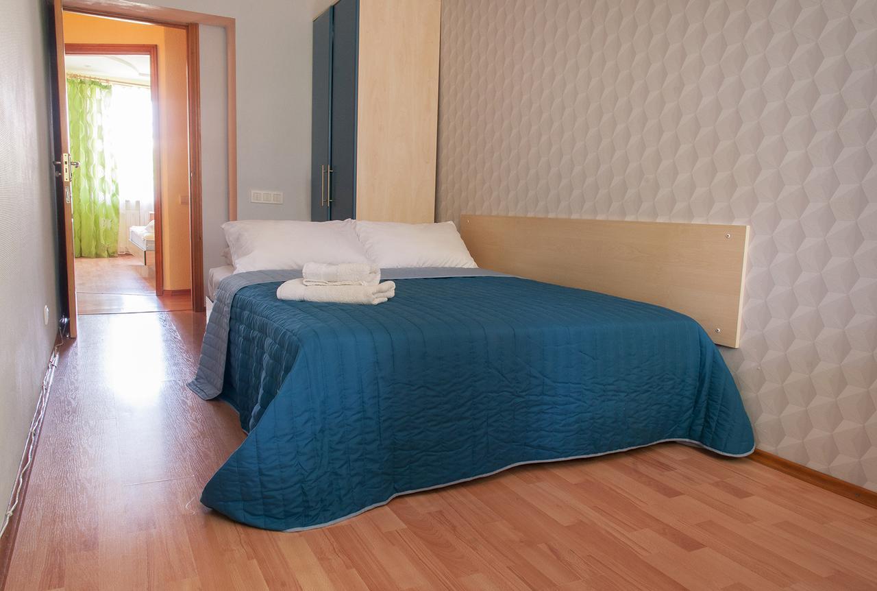 Luxury 3 Rooms Apartments In Center By Green House Poltava Eksteriør bilde