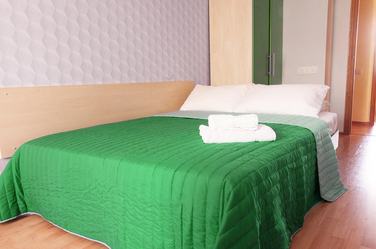 Luxury 3 Rooms Apartments In Center By Green House Poltava Eksteriør bilde
