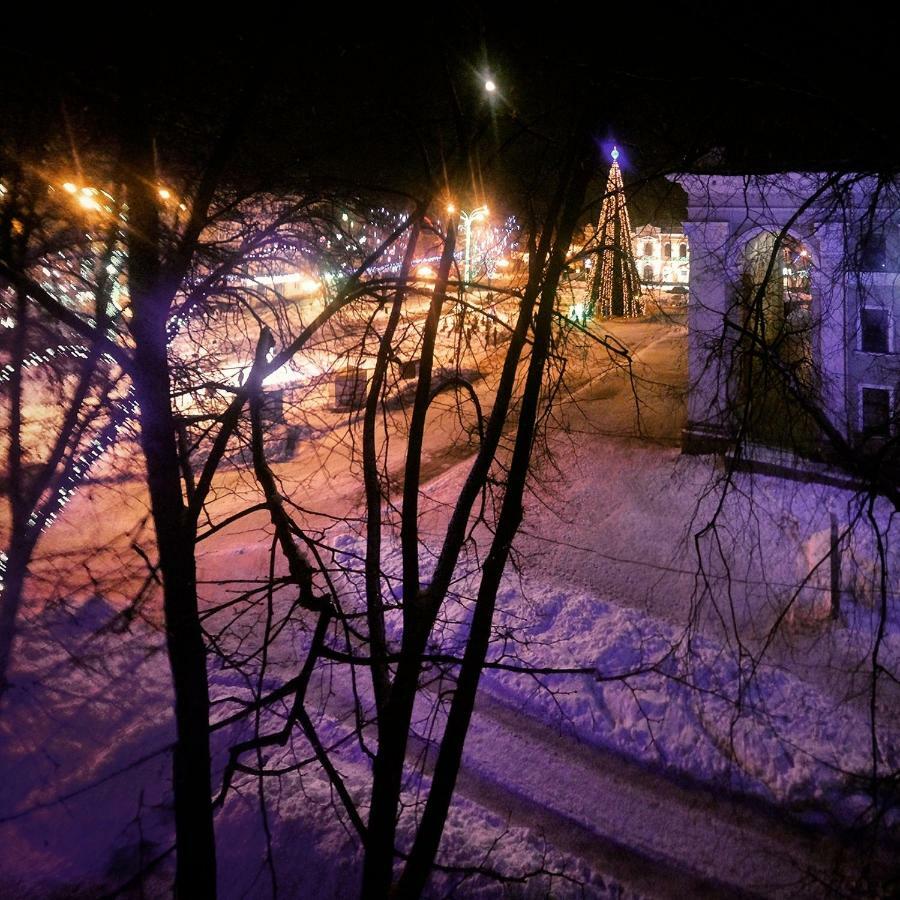 Luxury 3 Rooms Apartments In Center By Green House Poltava Eksteriør bilde